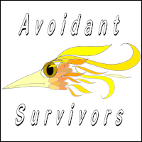 Avoidant-Survivor-Button